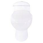 Sanitario Ecoline One Piece Blanco