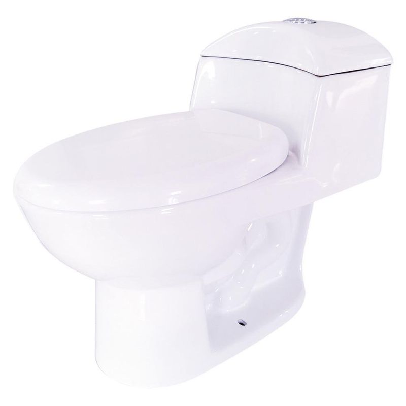 Sanitario Ecoline One Piece Blanco