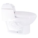 Sanitario Ecoline One Piece Blanco