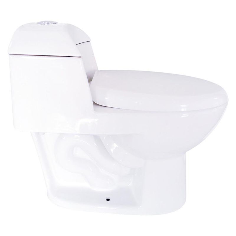 Sanitario Ecoline One Piece Blanco