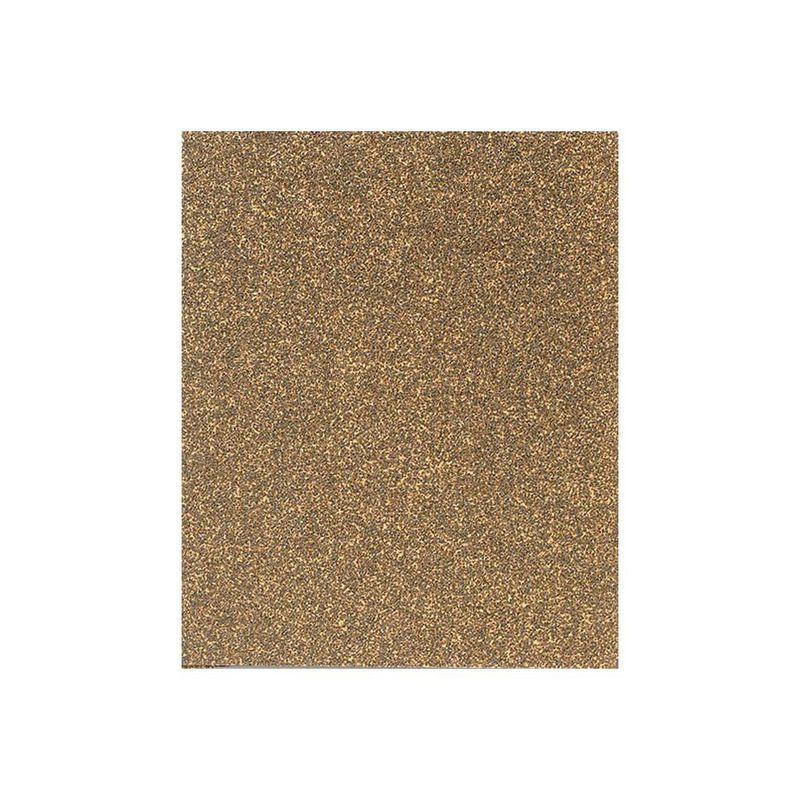 Lija de Papel 100 Color Café