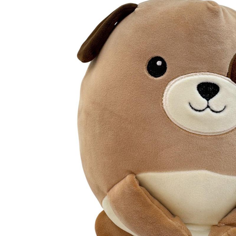 Cojín Decorativo Perrito con Orejas