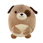 Cojín Decorativo Perrito con Orejas