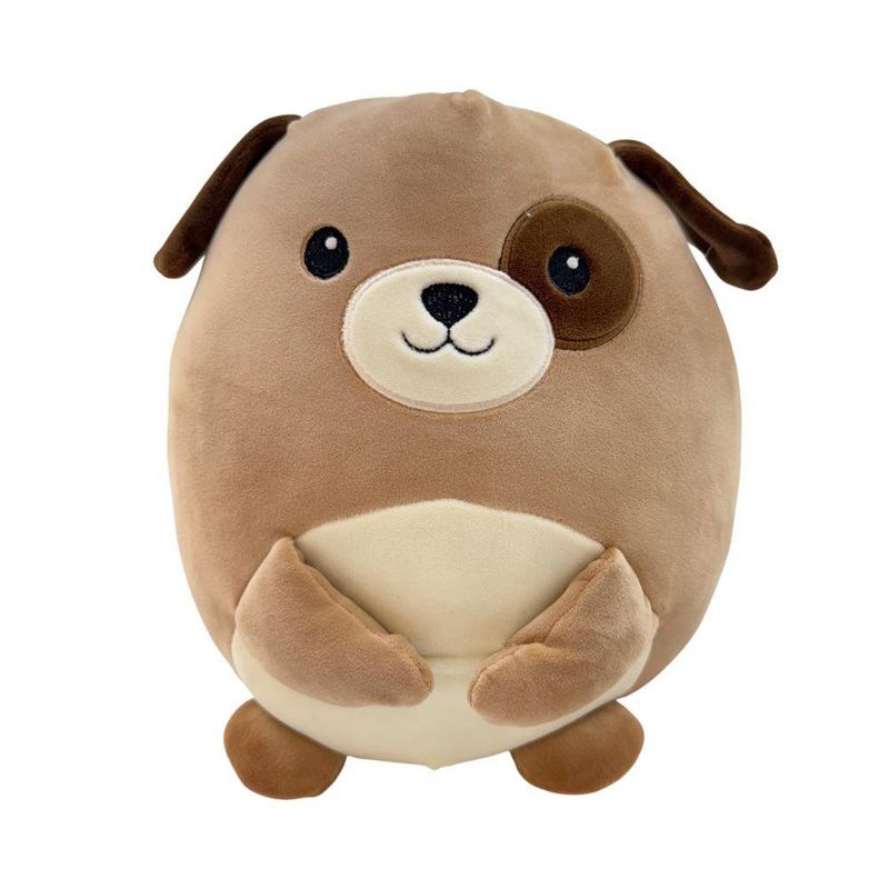 Cojín Decorativo Perrito con Orejas