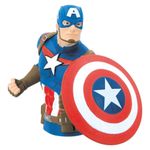 Alcancía Figura Capitán América