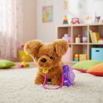 Perrito Golden Interactivo