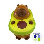 Peluche de Capibara 20 Cm Diseños Surtidos