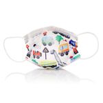 Mascarilla Desechable para Niños Transportes