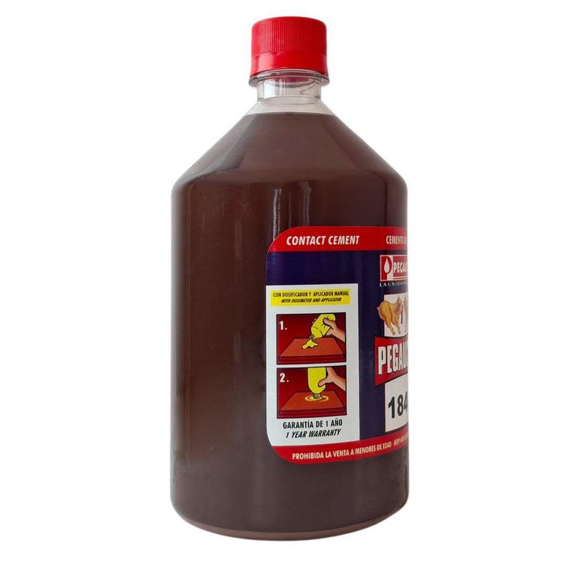 Cemento de Contacto 1/4 Galón