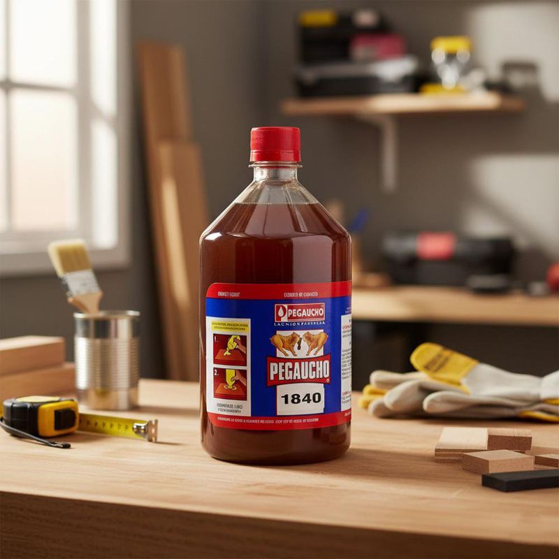 Cemento de Contacto 1/4 Galón