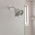 Cabeza de Ducha Fija Redonda 3.35 Plg