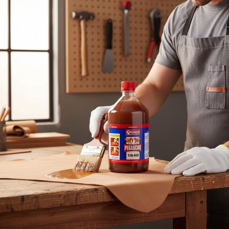 Cemento de Contacto 1/4 Galón