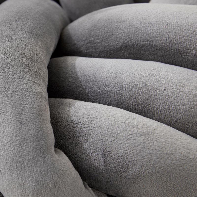 Cojín Twister 38 X 38 Cm Colores Surtidos