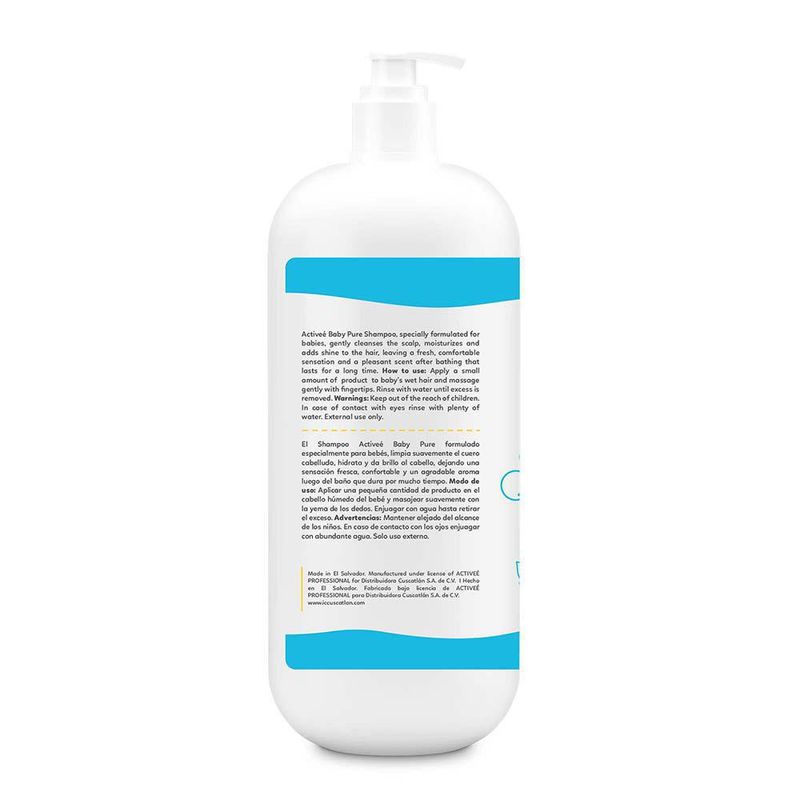 Shampoo Original Baby Pure 900 Ml