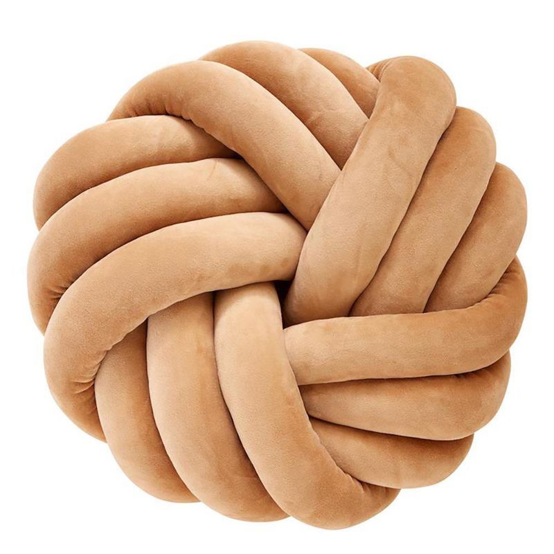 Cojín Twister 38 X 38 Cm Colores Surtidos