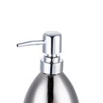 Dispensador De Jabón Essential Cromado - Sensea
