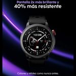 Reloj InteliGente Cubitt Aura Pro 2 Negro