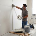 Cinta Normal Para Tablayeso 50 Mm x 250 Pies