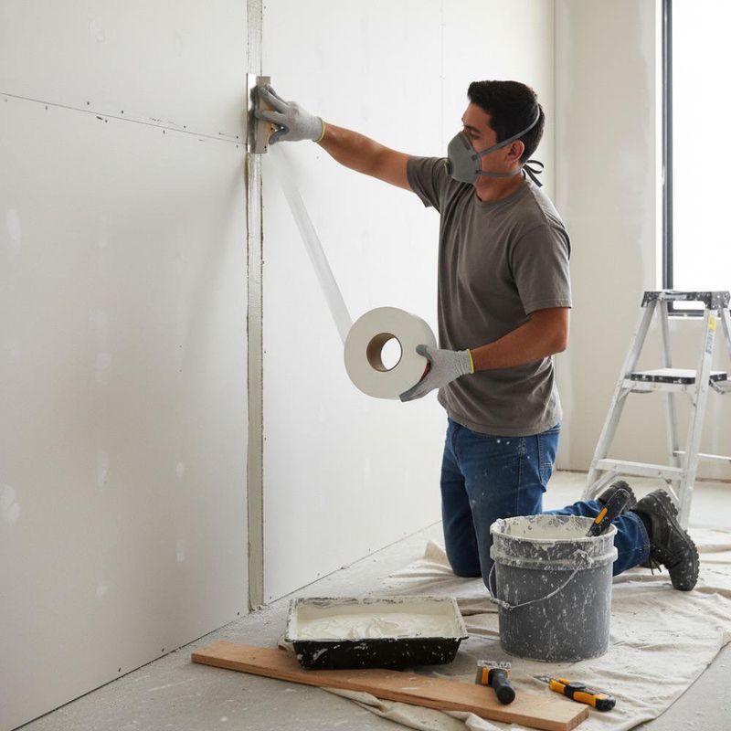 Cinta Normal Para Tablayeso 50 Mm x 250 Pies