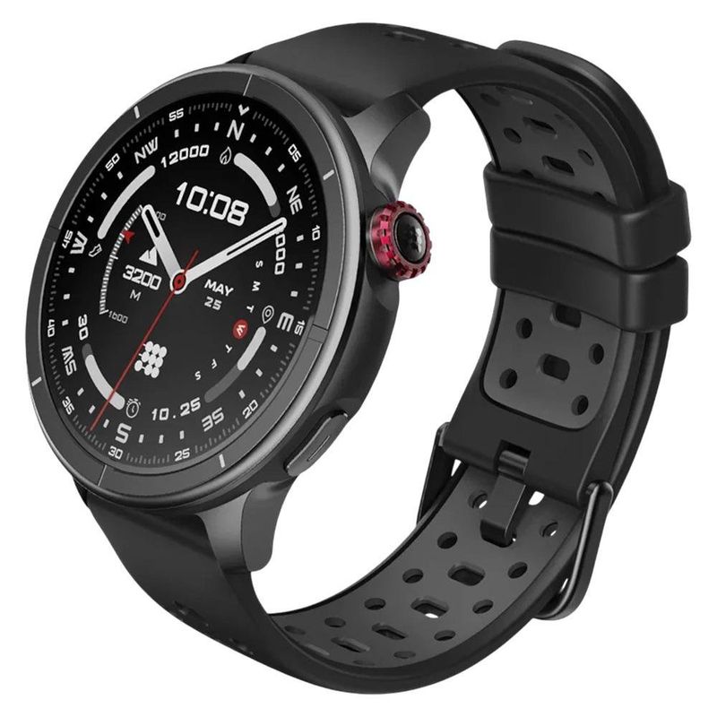 Reloj InteliGente Cubitt Aura Pro 2 Negro