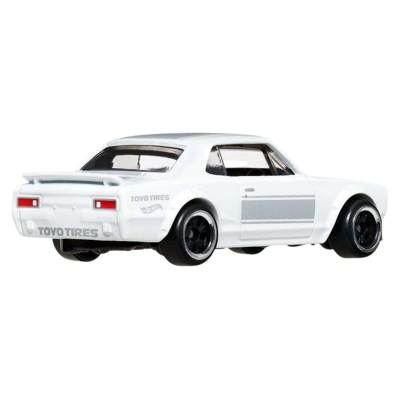 Hot Wheels Multipack Japonés 1:64 6 Pzas