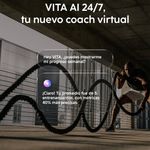 Reloj InteliGente Cubitt Aura Pro 2 Negro