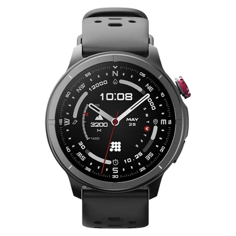 Reloj InteliGente Cubitt Aura Pro 2 Negro