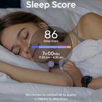 Reloj InteliGente Cubitt Aura Pro 2 Negro