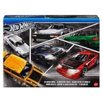Hot Wheels Multipack Japonés 1:64 6 Pzas