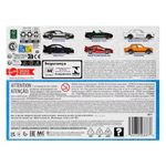 Hot Wheels Multipack Japonés 1:64 6 Pzas