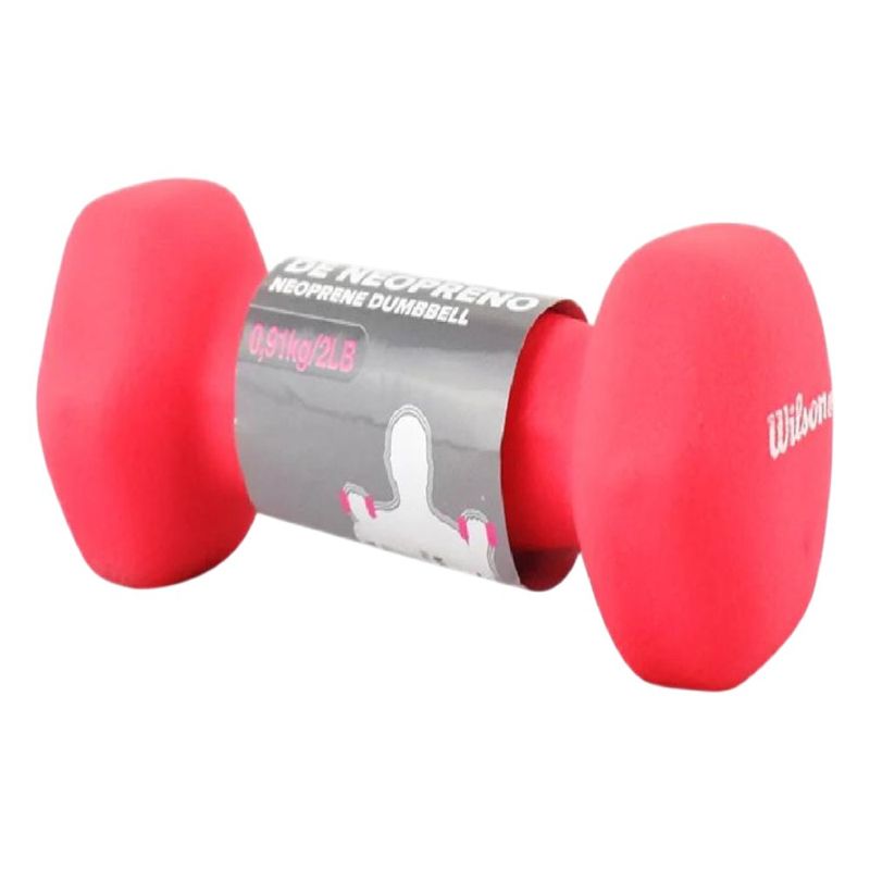 Mancuerna con Forro Vinílico 2 Libras