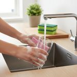 Set de 4 Esponjas Celulosa y Doble Uso