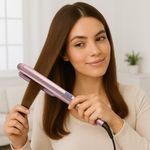 Plancha para Cabello Digital Coconut Smooth