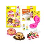 Set de Slime Mart Bolsa de Compras 13 Pzas