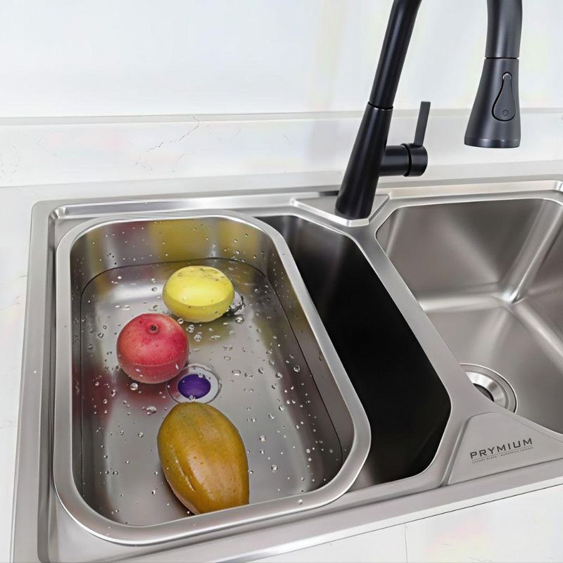 Bandeja Metálica para Lavatrastos 43 x 27.5 Cm