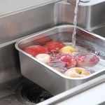 Bandeja Metálica para Lavatrastos 43 x 27.5 Cm