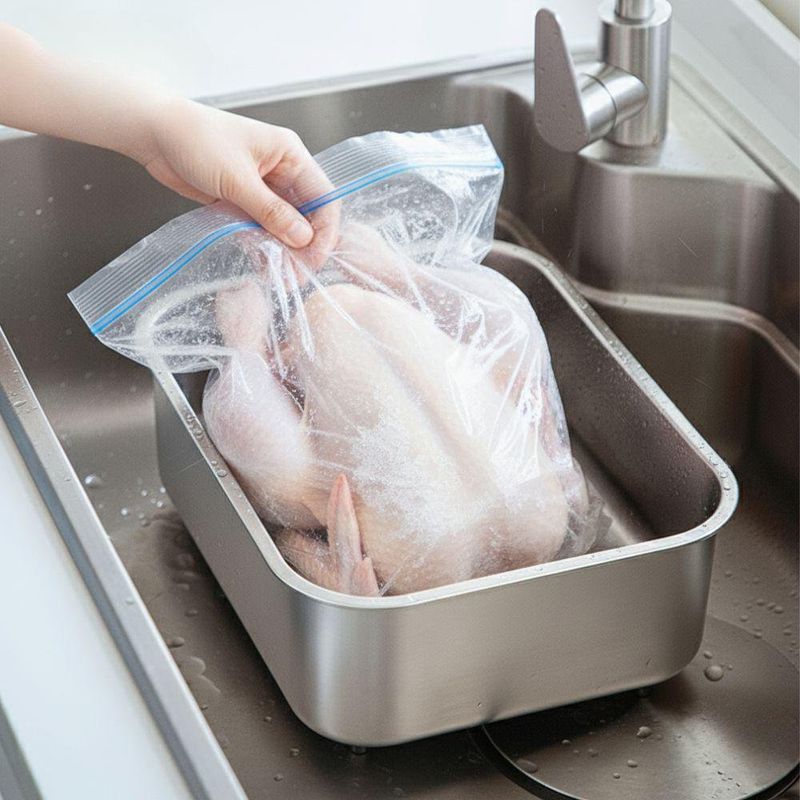 Bandeja Metálica para Lavatrastos 43 x 27.5 Cm