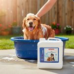 Shampoo Antipulgas 1 Galón para Perros