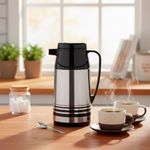 Termo Acero Inoxidable Mate 1 litro