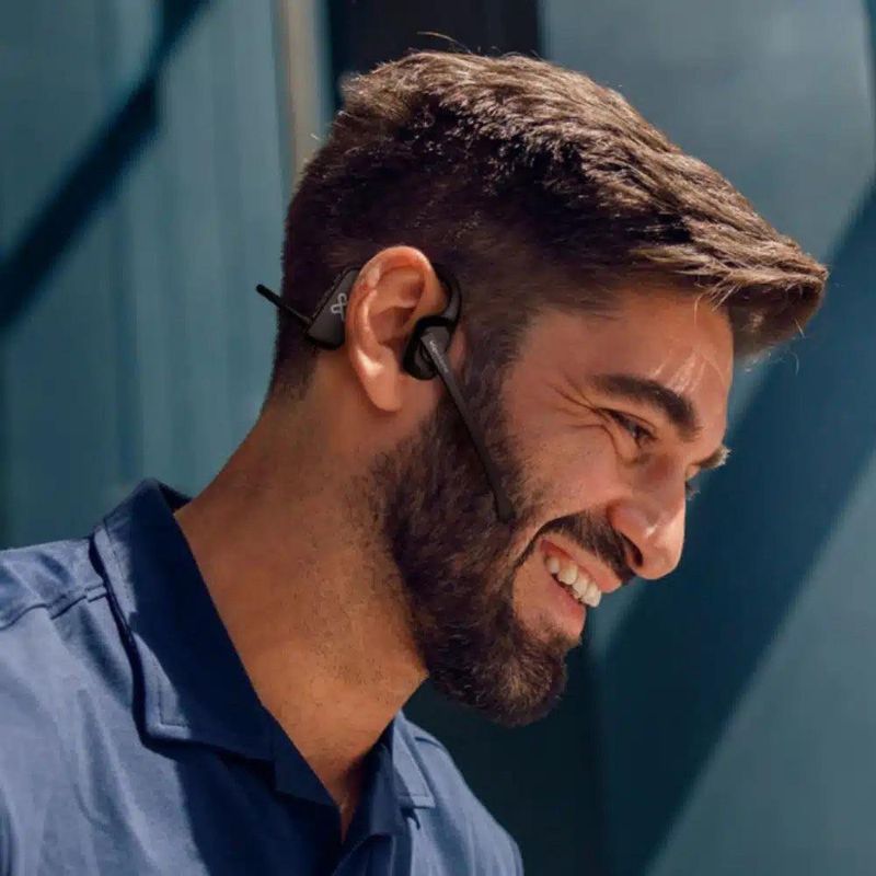 Audífono Inalámbrico con Micrófono Tipo Openair