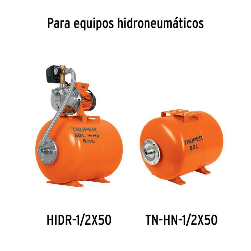 Membrana para Tanque Hidroneumático 50 L