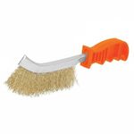 Cepillo de Alambre con Mango Ergonómico