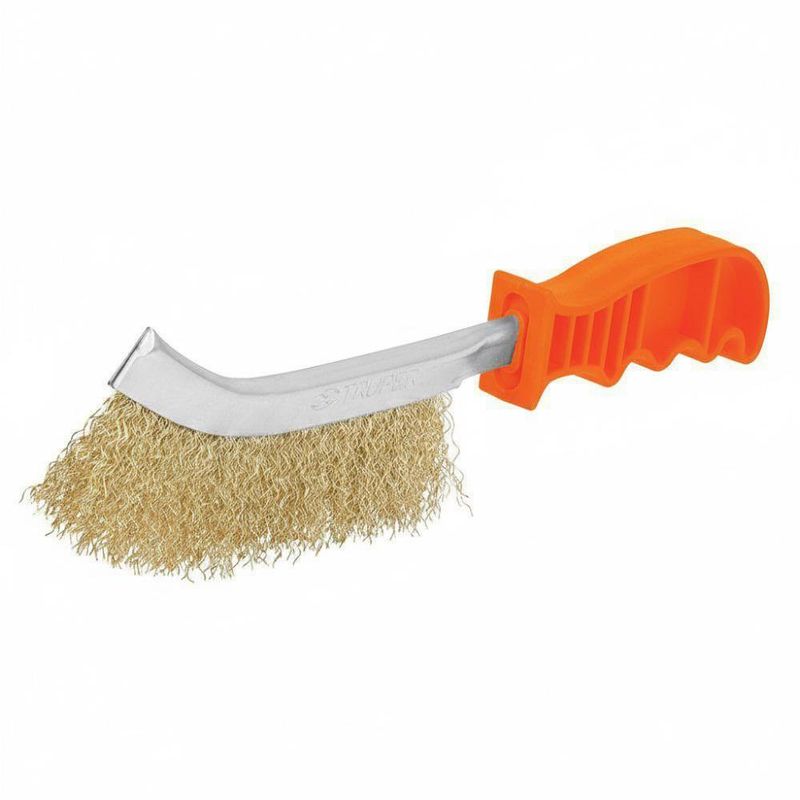 Cepillo de Alambre con Mango Ergonómico
