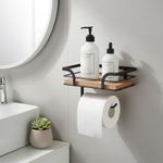 Papel Higiénico Doble Hoja 18 Rollos