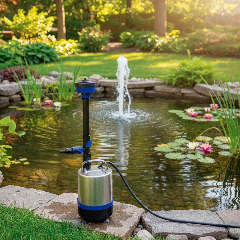 Bomba Fuente 3AFP de 50 W