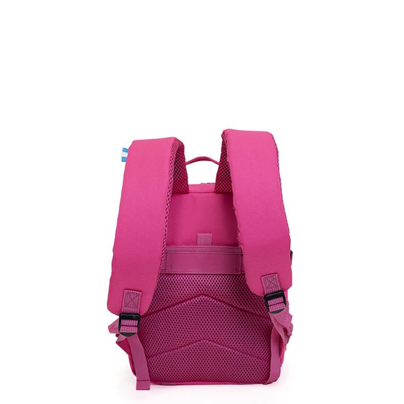 Mochila Roquita Rosada 9 L