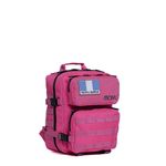 Mochila Roquita Rosada 9 L