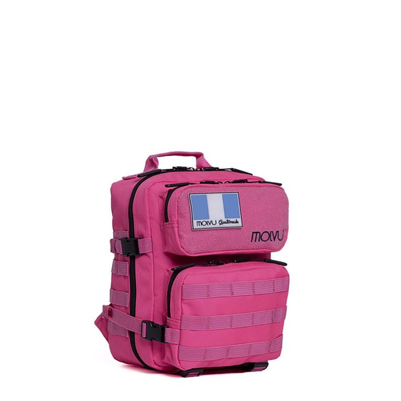 Mochila Roquita Rosada 9 L