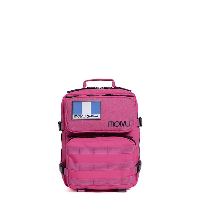 Mochila Roquita Rosada 9 L