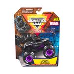 Camión Coleccionable Monster Jam Marvel Diseños Surtidos